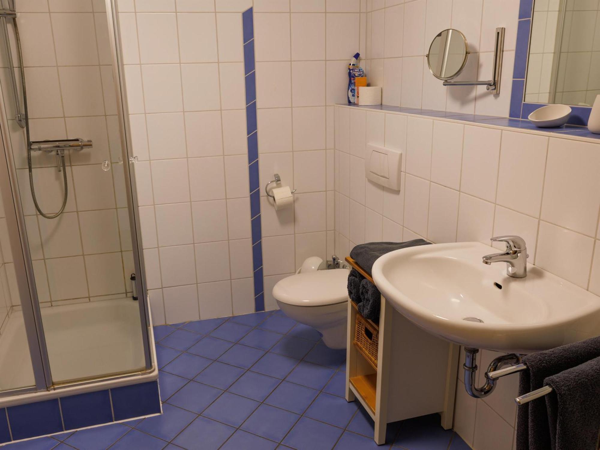 Appartements Im Weingut Frieden-Berg Nittel Exterior foto